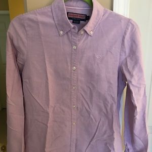 Women's Vineyard Vines Oxford shirt